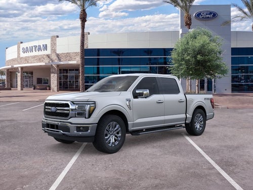 2026 Ford F-150 Lariat®