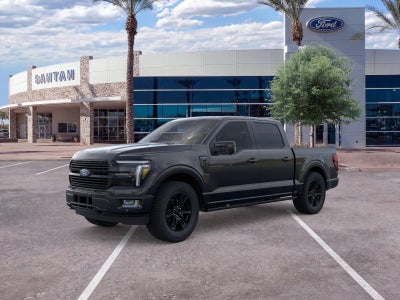 2026 Ford F-150 Platinum®