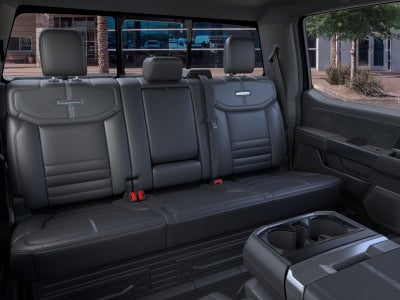 2026 Ford F-150 Platinum®