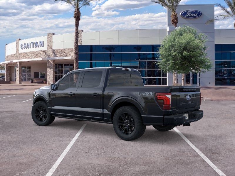 2026 Ford F-150 Platinum®