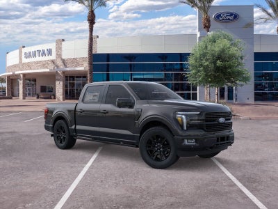 2026 Ford F-150 Platinum®