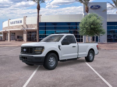2026 Ford F-150 XL