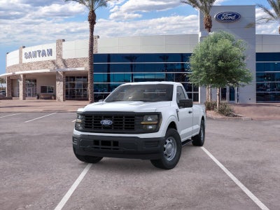 2026 Ford F-150 XL