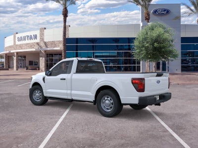 2026 Ford F-150 XL