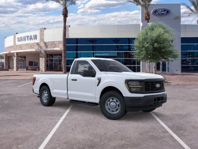 2026 Ford F-150 XL