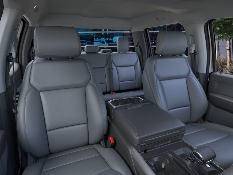 2025 Ford F-150 Lightning FLASH 4WD SUPERCREW 5.5