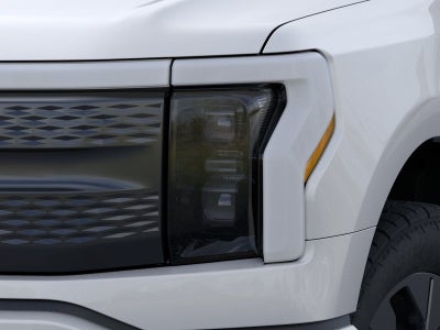 2025 Ford F-150 Lightning FLASH 4WD SUPERCREW 5.5