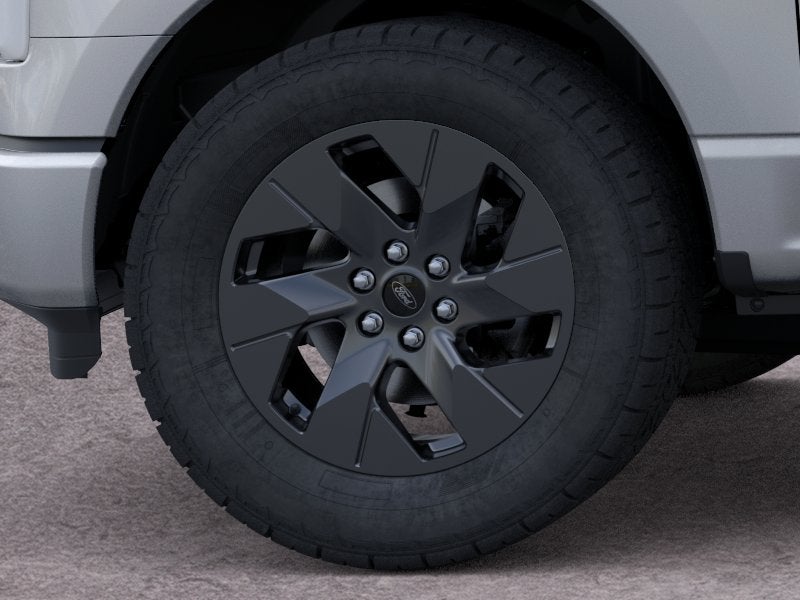 2025 Ford F-150 Lightning FLASH 4WD SUPERCREW 5.5