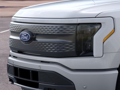 2025 Ford F-150 Lightning FLASH 4WD SUPERCREW 5.5