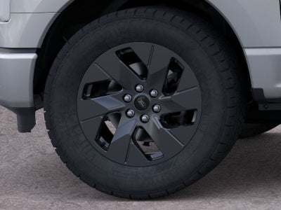 2025 Ford F-150 Lightning FLASH 4WD SUPERCREW 5.5