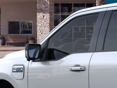 2025 Ford F-150 Lightning FLASH 4WD SUPERCREW 5.5