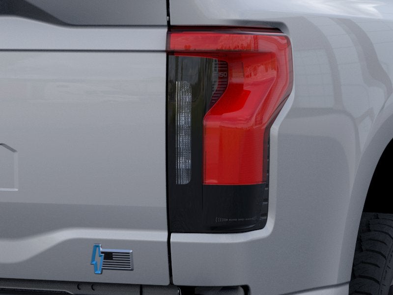 2025 Ford F-150 Lightning FLASH 4WD SUPERCREW 5.5