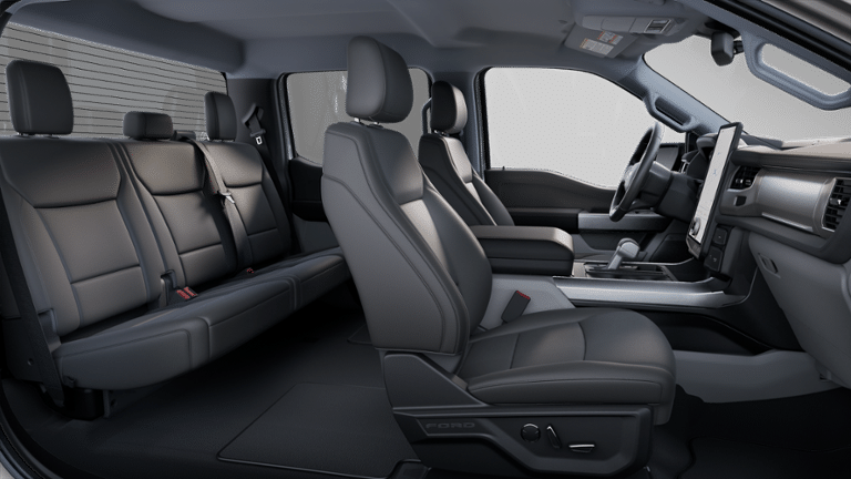 2025 Ford F-150 Lightning FLASH 4WD SUPERCREW 5.5