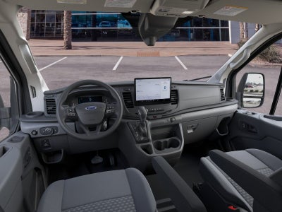 2026 Ford Transit Commercial Cargo Van