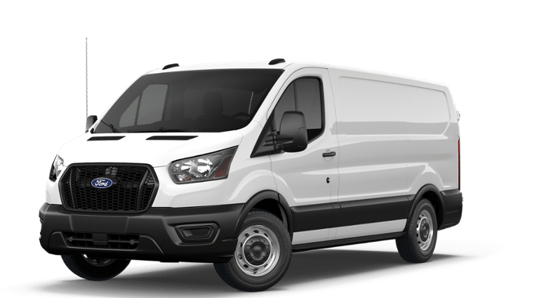 2026 Ford Transit Commercial Cargo Van