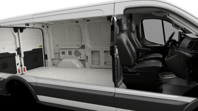 2026 Ford Transit Commercial Cargo Van