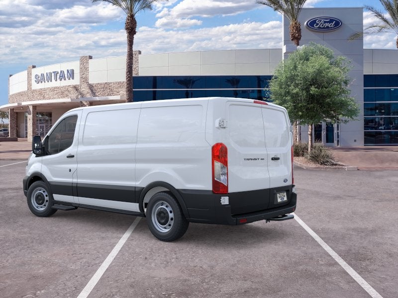 2026 Ford Transit Commercial Cargo Van