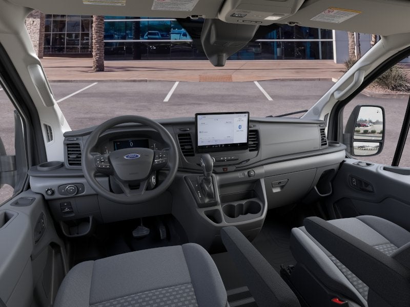 2026 Ford Transit Commercial Cargo Van