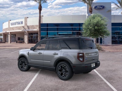 2026 Ford Bronco Sport Outer Banks®