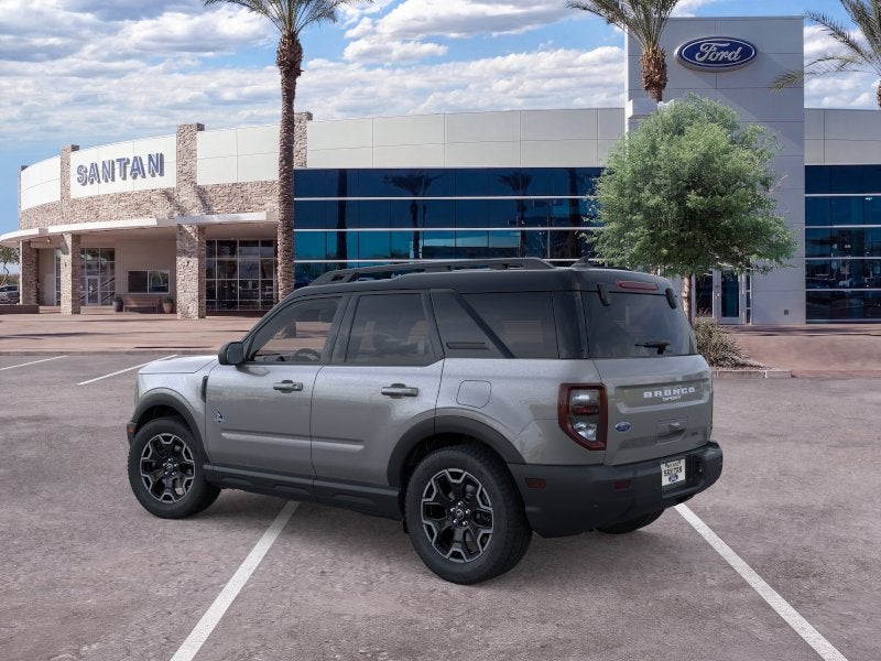 2026 Ford Bronco Sport Outer Banks®