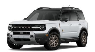 2026 Ford Bronco Sport Badlands®