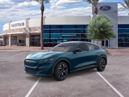 2026 Ford Mustang Mach-E SELECT RWD