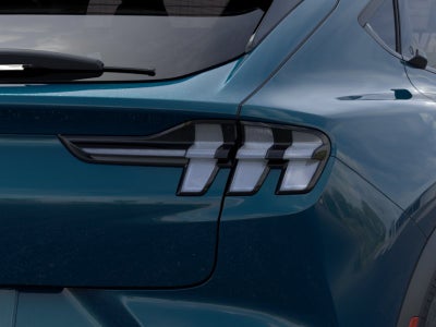 2026 Ford Mustang Mach-E SELECT RWD
