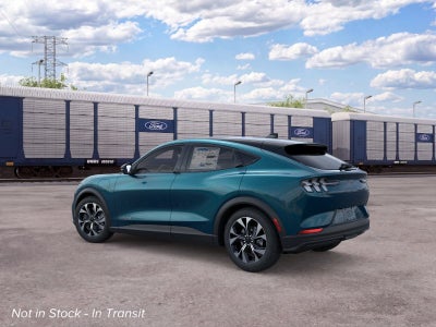 2026 Ford Mustang Mach-E SELECT RWD