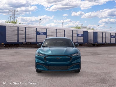 2026 Ford Mustang Mach-E SELECT RWD