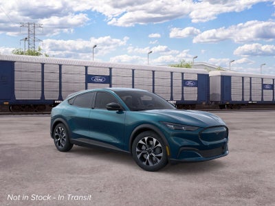 2026 Ford Mustang Mach-E SELECT RWD