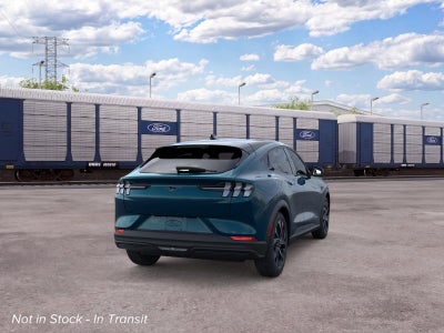 2026 Ford Mustang Mach-E SELECT RWD