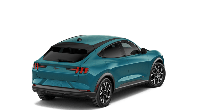 2026 Ford Mustang Mach-E SELECT RWD