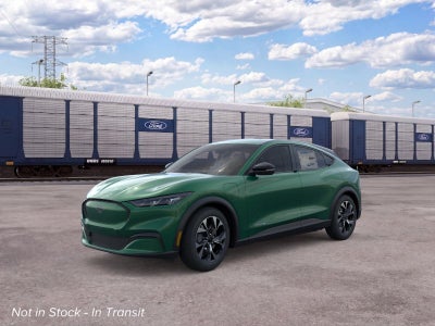 2026 Ford Mustang Mach-E SELECT RWD