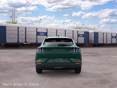 2026 Ford Mustang Mach-E SELECT RWD