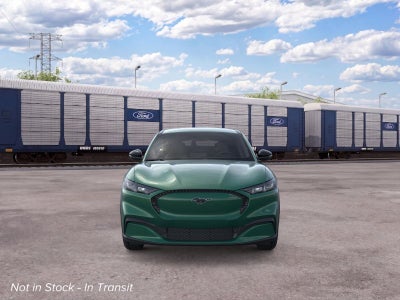 2026 Ford Mustang Mach-E SELECT RWD