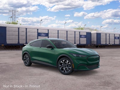 2026 Ford Mustang Mach-E SELECT RWD
