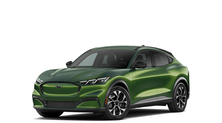 2026 Ford Mustang Mach-E SELECT RWD
