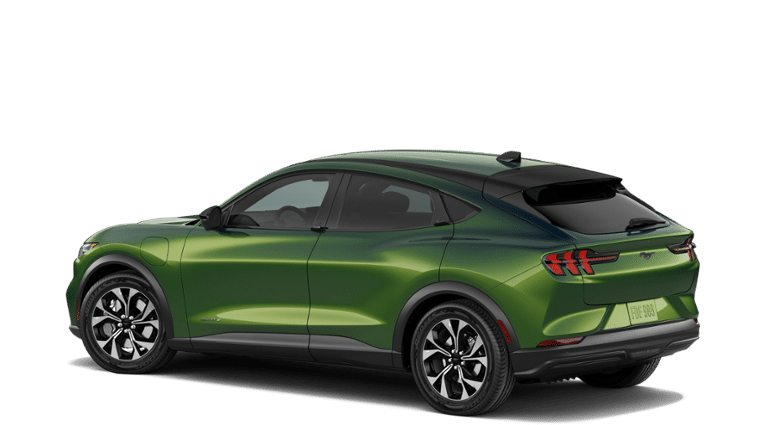 2026 Ford Mustang Mach-E SELECT RWD