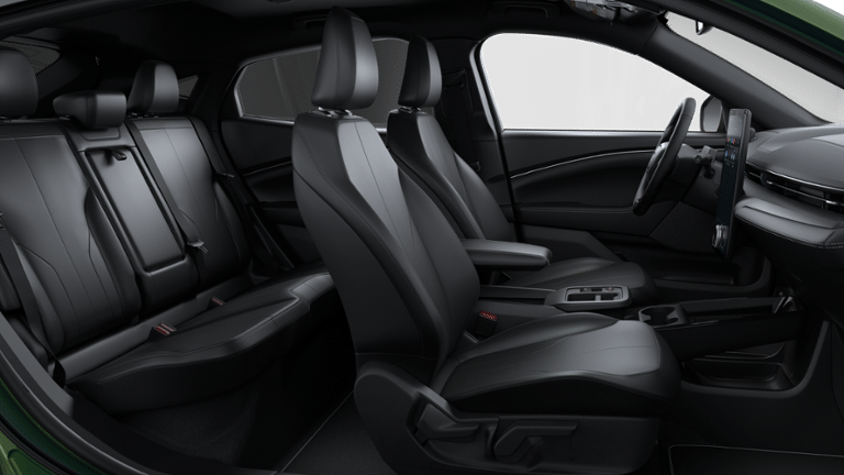 2026 Ford Mustang Mach-E SELECT RWD