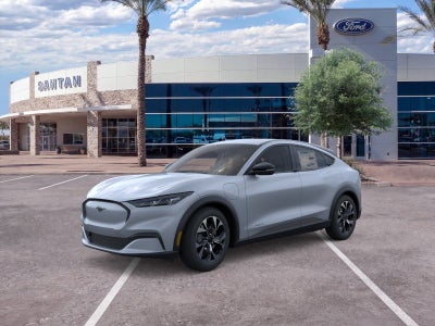 2026 Ford Mustang Mach-E SELECT RWD