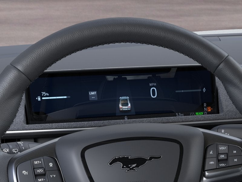 2026 Ford Mustang Mach-E SELECT RWD