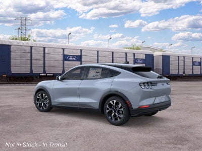 2026 Ford Mustang Mach-E SELECT RWD