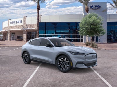 2026 Ford Mustang Mach-E SELECT RWD