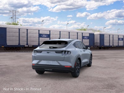 2026 Ford Mustang Mach-E SELECT RWD