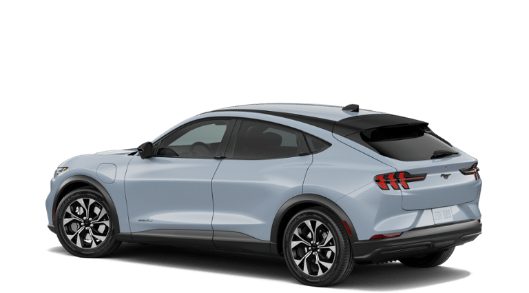 2026 Ford Mustang Mach-E SELECT RWD
