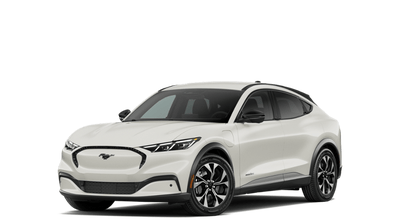 2026 Ford Mustang Mach-E SELECT RWD