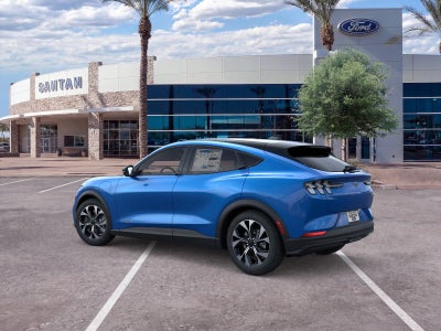 2026 Ford Mustang Mach-E SELECT RWD