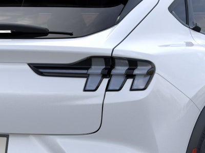 2026 Ford Mustang Mach-E SELECT RWD