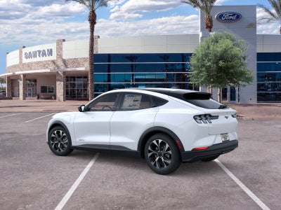 2026 Ford Mustang Mach-E SELECT RWD