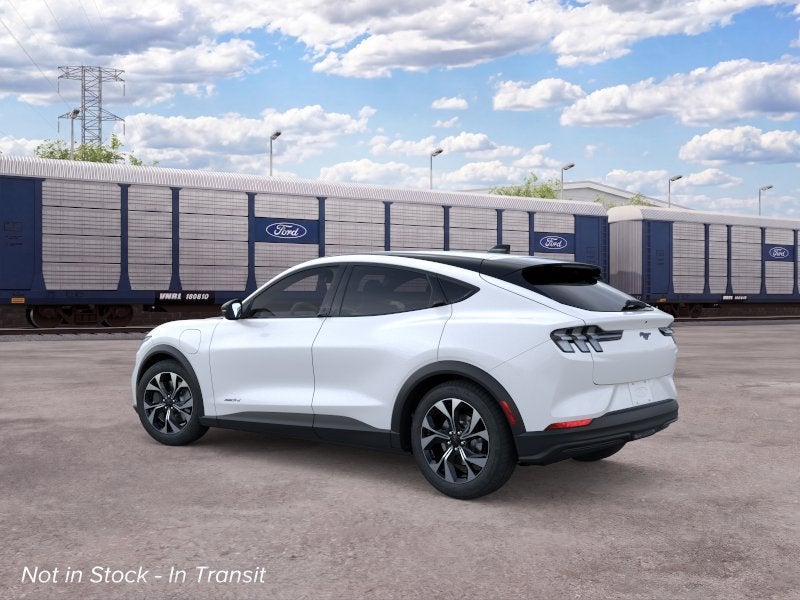 2026 Ford Mustang Mach-E SELECT RWD